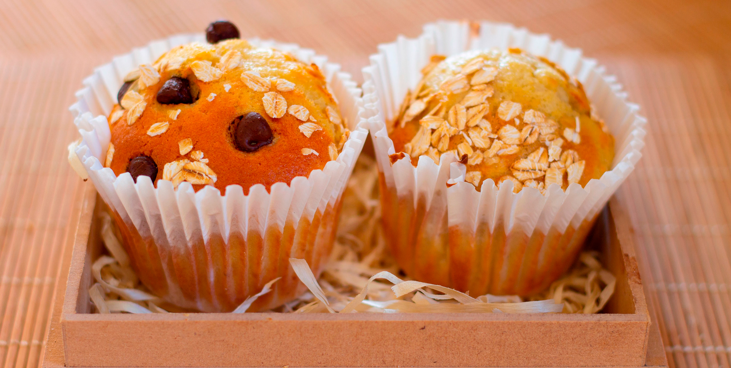 Fotos muffins