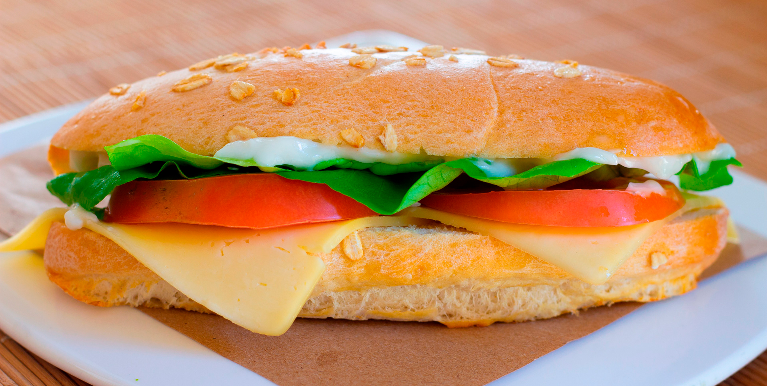 Foto sandwich