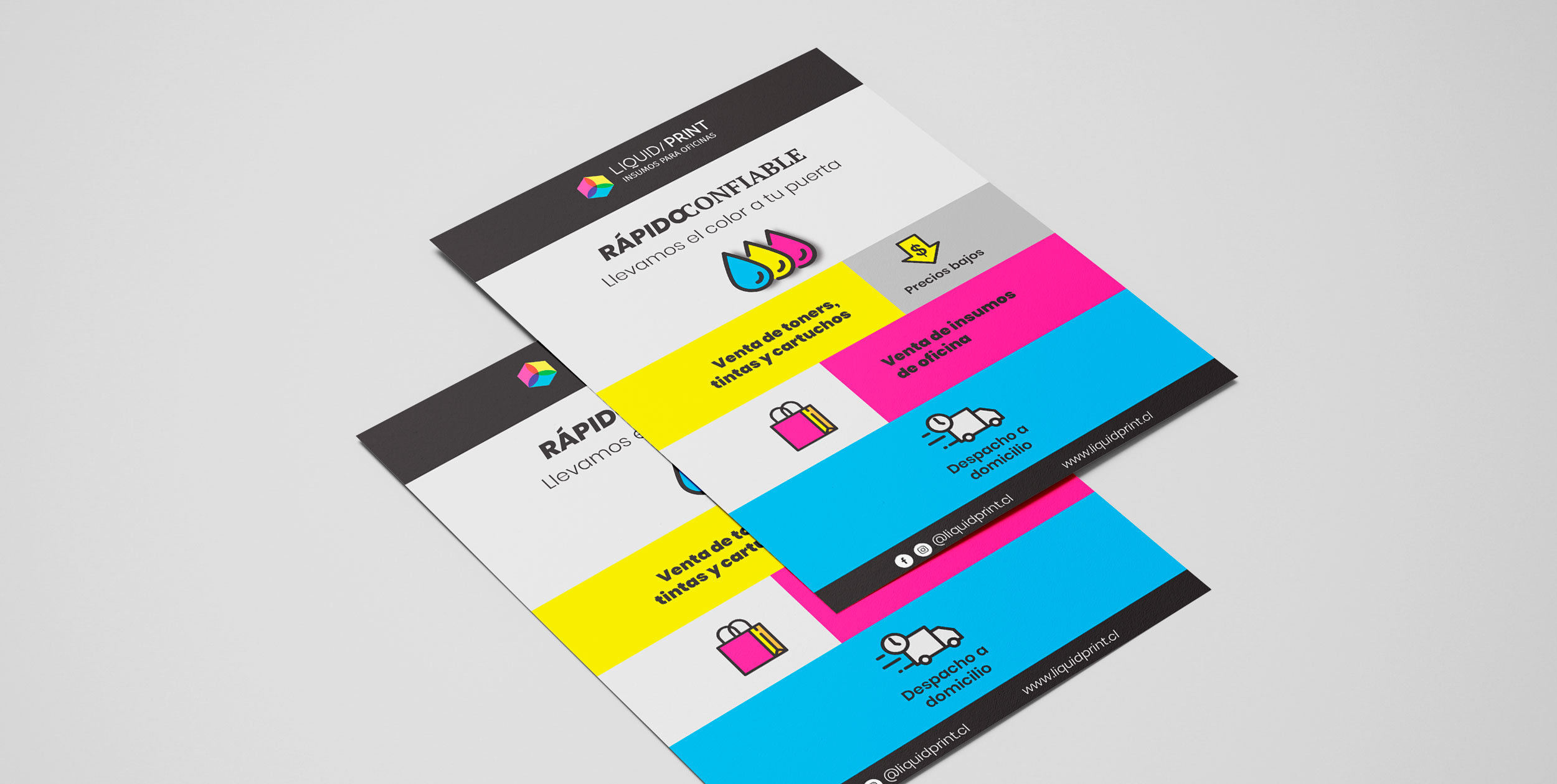 Tarjetas de presentación Biopro