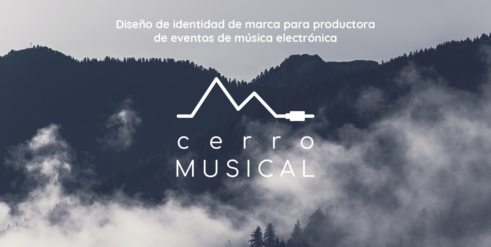 Logo cerro musical