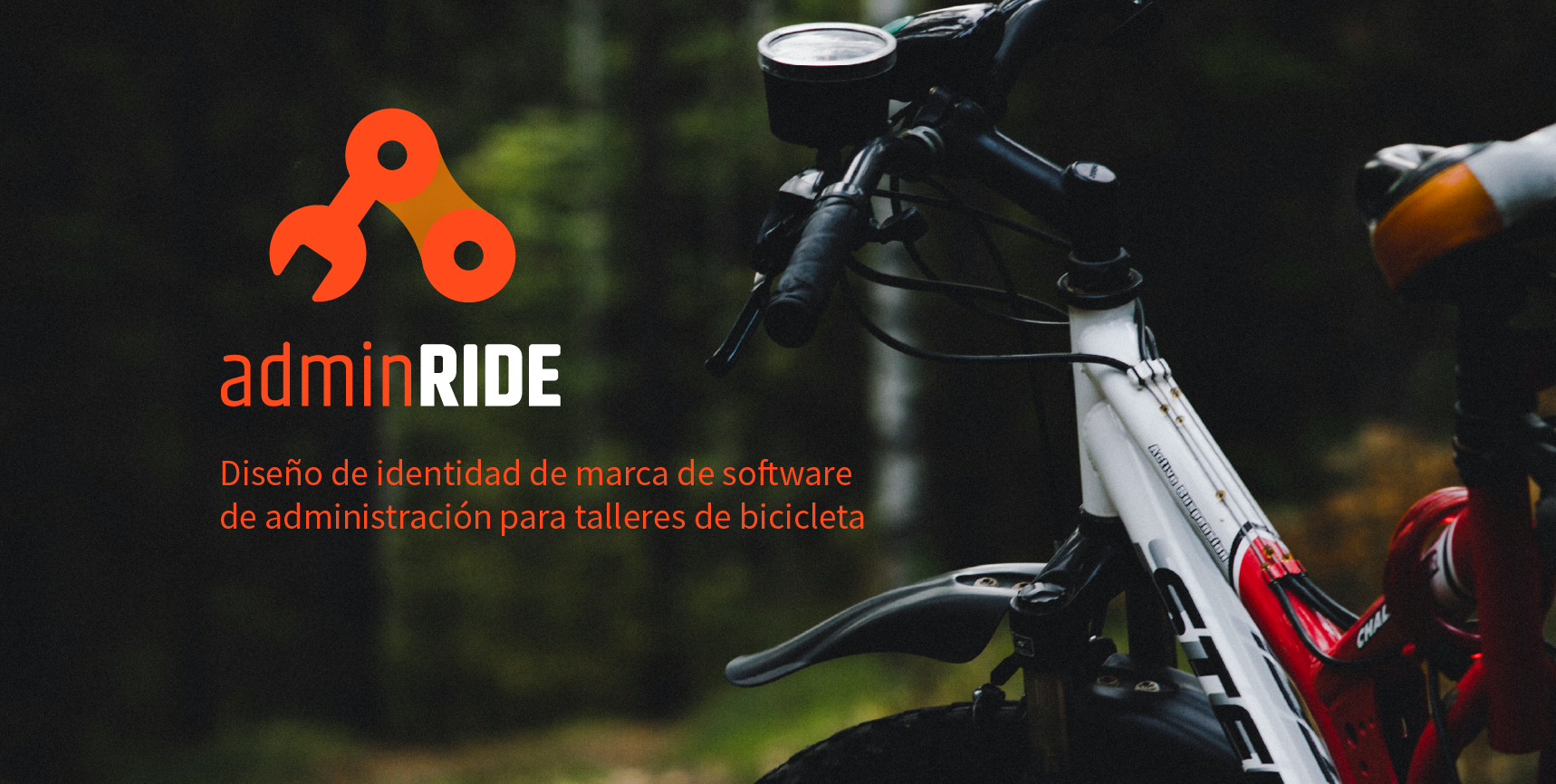 Logo Admin Ride