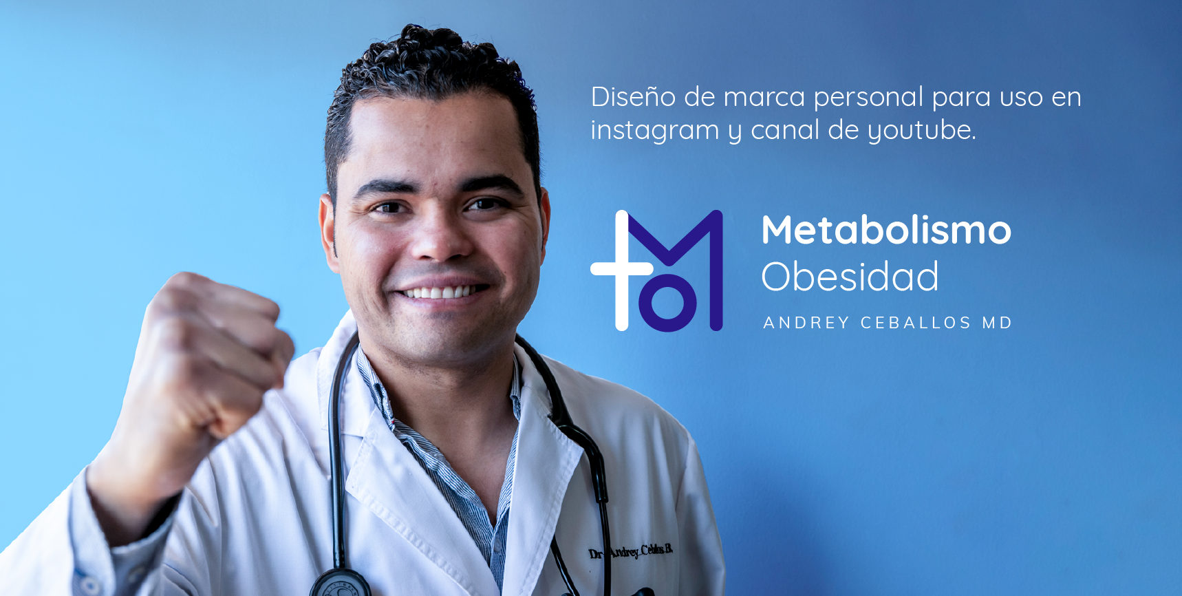 Logo metabolismo y obesidad