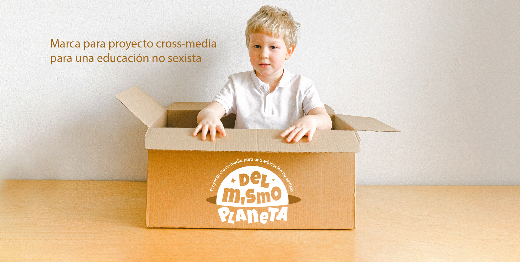 Logo Del mismo planeta